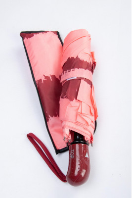 Жіноча парасолька-напівавтомат